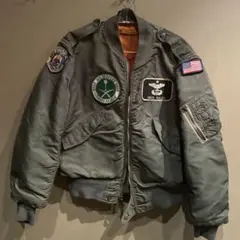 60s USAF L2B スカイライン社 USARMY MA1