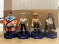 ワンピース ボトルキャップ フィギュア 24体セット＋オマケ ワンピース ボトルキャップ フィギュア 24体セット＋オマケ