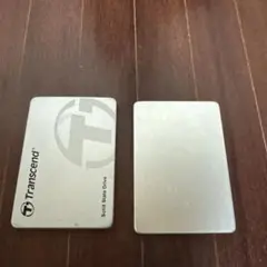 Transcend SSD 256GB★LITEONIT ★2個セット