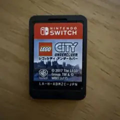 LEGO CITY UNDERCOVER Nintendo Switch