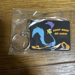 ロードランナーラバーキーホルダー