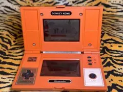 動作確認済み　Nintendo ゲーム&ウォッチ ドンキーコング レトロゲーム