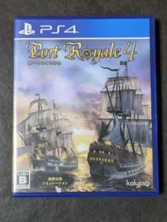 PS4 ポートロイヤル4