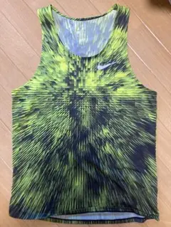 Nike DRI-FIT グラフィックタンクトップ M