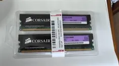 CORSAIR DDR2 4GB CM2X1024-6400 DDR2 中古品