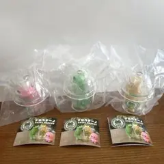 ケロペチーノ PETIT MASCOT 3体セット