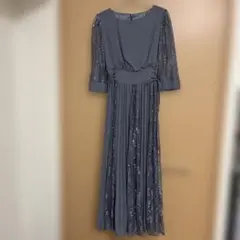 結婚式ワンピース