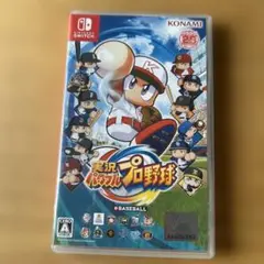 amiiboカード付　Switch 実況パワフルプロ野球　動作確認済