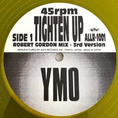 YMO TIGHTEN UP Yellow Magic Orchestra