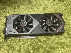 AMD RADEON RX590 8G GPU グラフィックボード グラボ