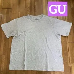 【GU】XL 100%コットン Tシャツ