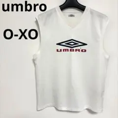 umbroアンブロインナータンクトップサッカーノースリーブスポーツジムO-XO