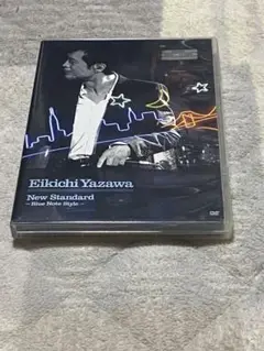 Eikichi Yazawa New Standard DVD