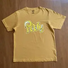 UNIQLO FORTNITE Peely バナナプリント Tシャツ L