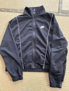 Nike ブラック ジャージセット　上下　XL レディース　ウィメンズ