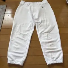 Mizuno ホワイト 練習着 ユニフォーム