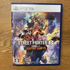 PS5 ストリートファイター6 Years 1-2 ファイターズエディション