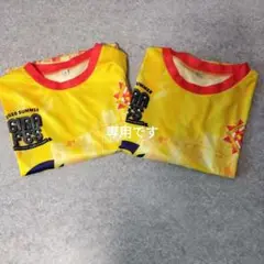 ギラヴァンツ北九州 ギラフェス2025 ユニフォーム 2枚セット