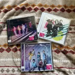 【Aぇ! group】Chameleon初回盤3形態/DVD