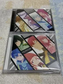 SSSS.DYNAZENON CHARACTER SONGS.1.2セット販売