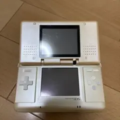 ジャンク品 ニンテンドーDS ピュアホワイト