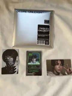 ENHYPEN　desire:unleash　engenever ジェイク