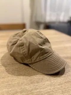 Nine Tailor Lymington Cap / N-196モデル。