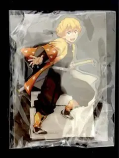 鬼滅の刃 ufotable 無限列車編 アクリルスタンド アクスタ 我妻善逸