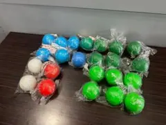 プラスティックボール ボール 球 玉 玩具 おもちゃ 23個セット RW639