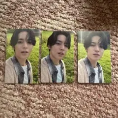 SEVENTEEN ミンギュ トレカ