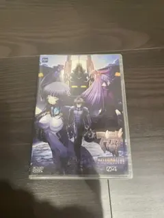 マブラヴ オルタネイティブ クロニクルズ 04
