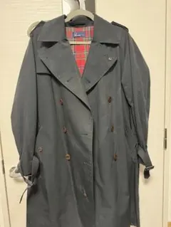 FRED PERRY トレンチコート