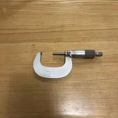 ミツトヨ外側マイクロメーター 25〜50mm