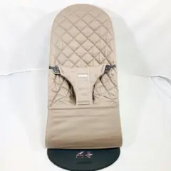 【極美品】ベビービョルン バウンサー Biiss ソフト サンドグレー