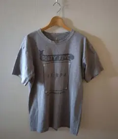 45rpm　Tシャツ　サイズ３