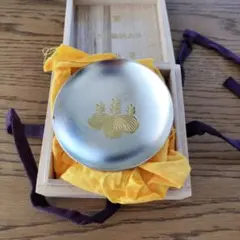 銀杯　記念品
