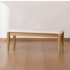 【最終価格】ダイニングベンチ ロレイン