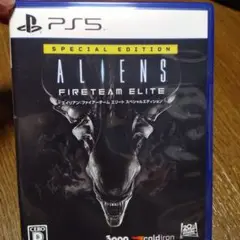 PS5 エイリアン