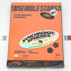 あんスタ DVD ドリライ TOUR SYNCHRONIC SPHERES