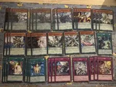 遊戯王　セフィラ　パーツ