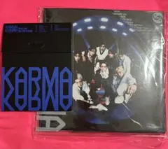 スキズ karma 限定盤 コンパクト盤 アルバム 開封済み