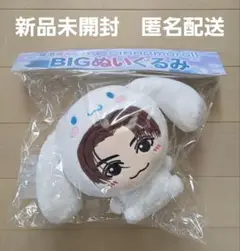 吉野北人 居酒屋えぐざいる bigぬいぐるみ ポチャッコ 吉野北人 居酒屋えぐざいる bigぬいぐるみ ポチャッコ
