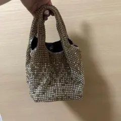 キラキラバッグ