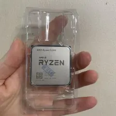AMD Ryzen 5 5500 CPU