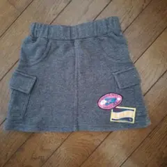 未使用品　アーノルドパーマー　スカート　スウェット生地