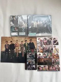 【SixTONES】こっから　3枚（3形態）セット　特典付き