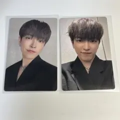 ateez In Your Fantasy ポカ 封入 トレカ ホンジュン