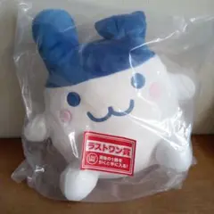 たまごっち　一番くじ　ラストワン賞　みみっちぴょこぴょこぬいぐるみ、オマケ付き