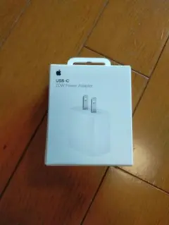 Apple USB-C 20W Power Adapter