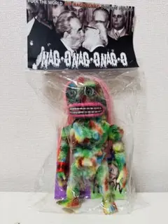 マーミット　パラボラエース　ソフビ　フィギュア　hxs zollmen 新品 パラボラエース ターゲットアース ロボット ソフビ